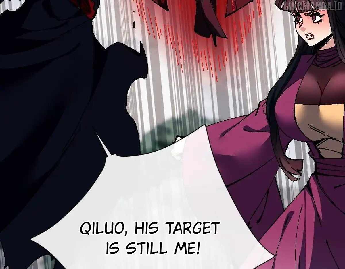 Master: This rebellious disciple is definitely not the Holy Son Chapter 153 page 133 - 