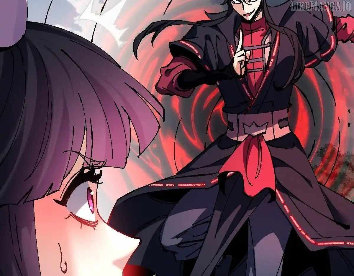 Master: This rebellious disciple is definitely not the Holy Son Chapter 153 page 35 - 