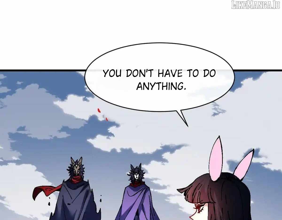 Master: This rebellious disciple is definitely not the Holy Son Chapter 153 page 62 - 
