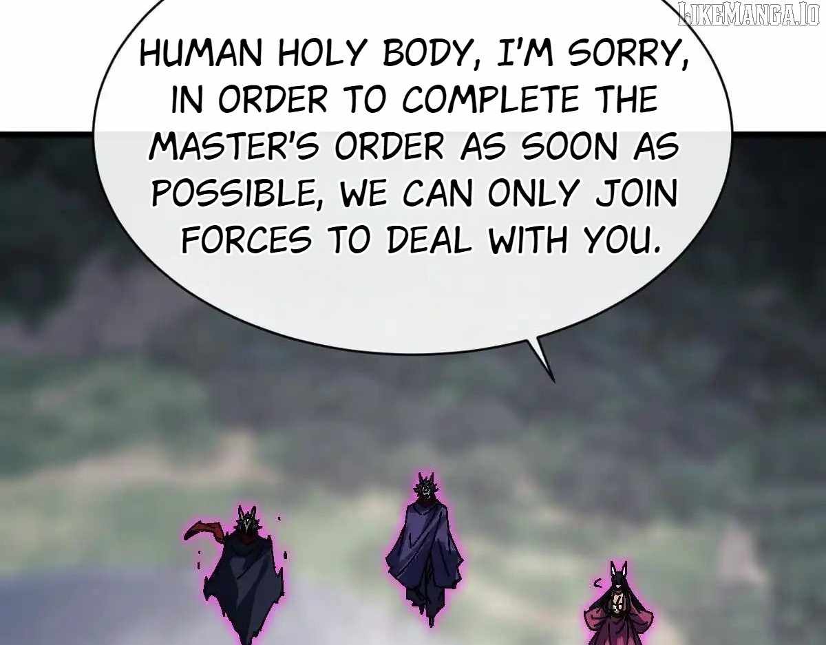 Master: This rebellious disciple is definitely not the Holy Son Chapter 153 page 65 - 
