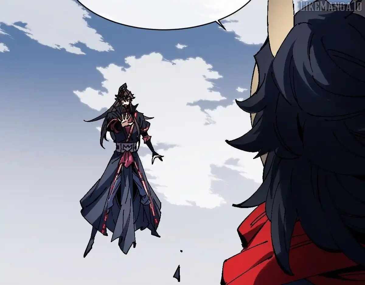 Master: This rebellious disciple is definitely not the Holy Son Chapter 153 page 78 - 