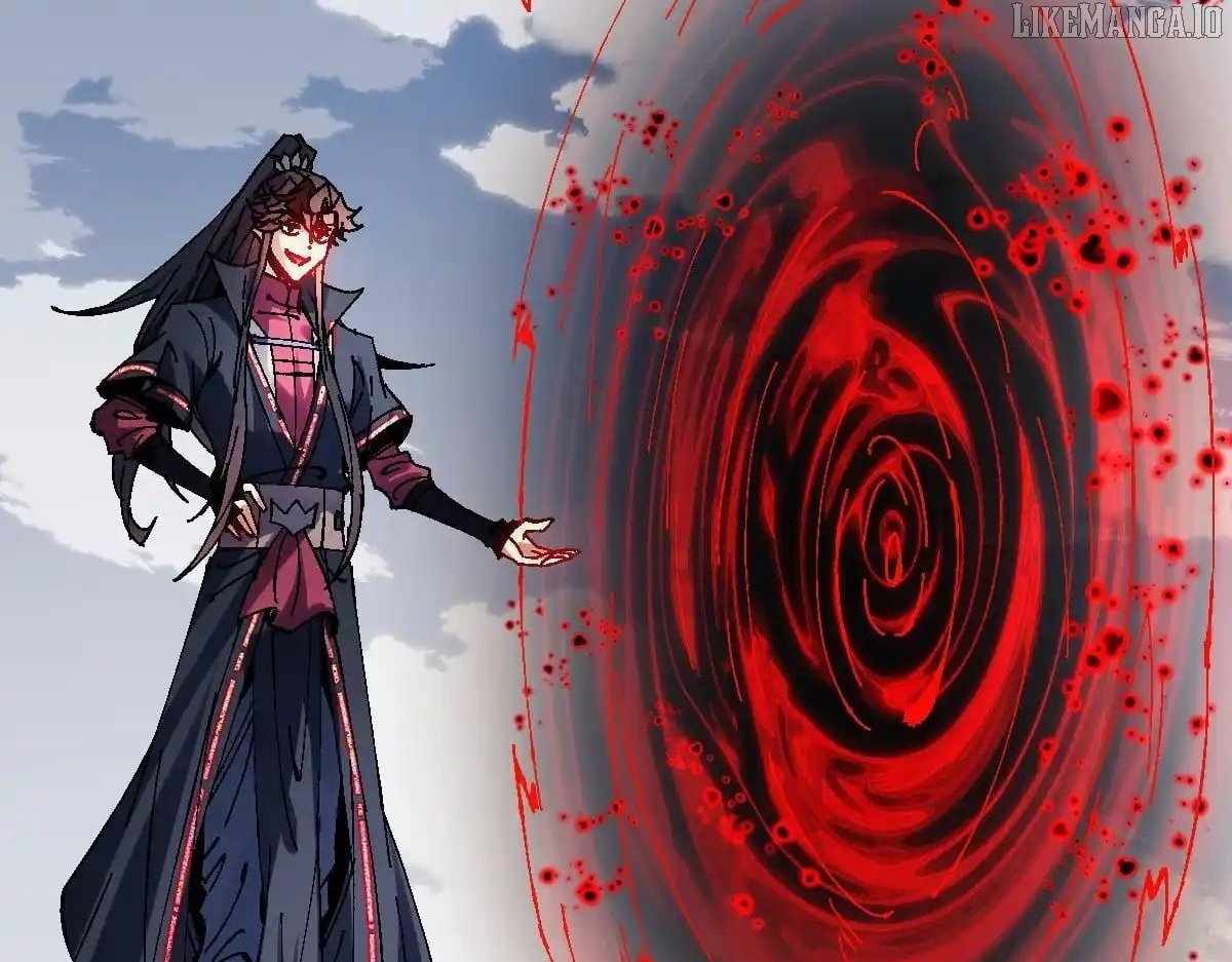 Master: This rebellious disciple is definitely not the Holy Son Chapter 153 page 81 - 
