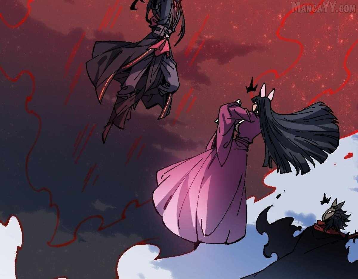 Master: This rebellious disciple is definitely not the Holy Son Chapter 154 page 2 - 