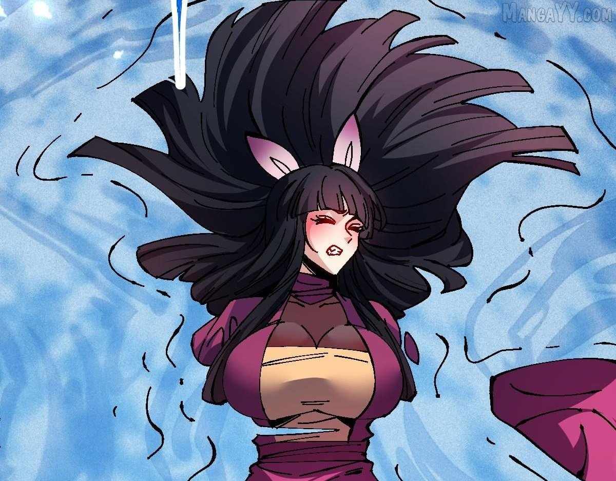 Master: This rebellious disciple is definitely not the Holy Son Chapter 154 page 111 - 