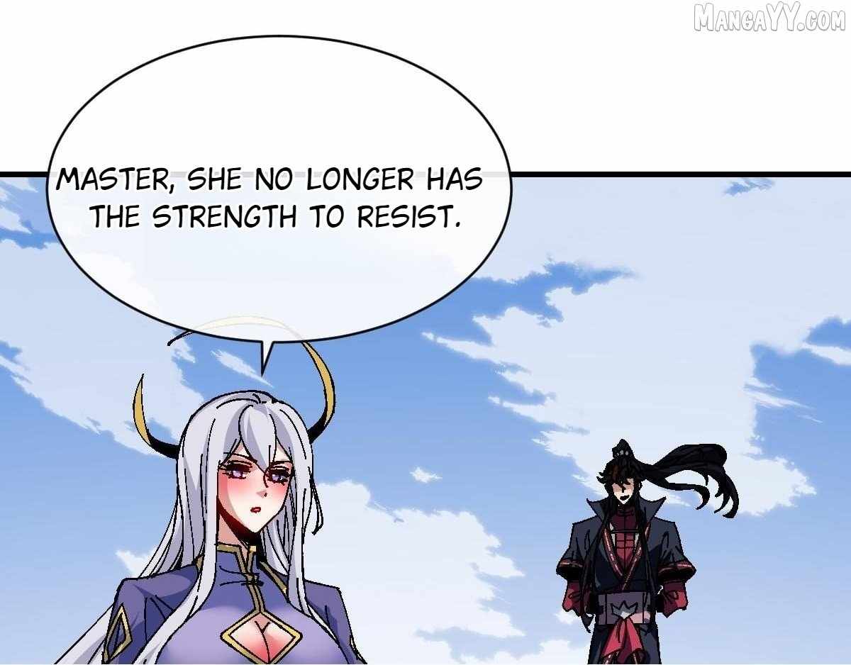 Master: This rebellious disciple is definitely not the Holy Son Chapter 154 page 114 - 