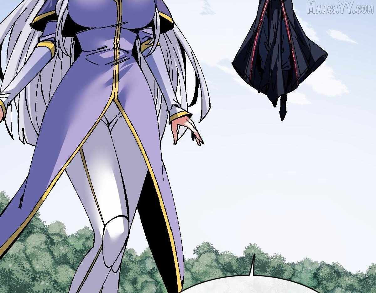Master: This rebellious disciple is definitely not the Holy Son Chapter 154 page 115 - 