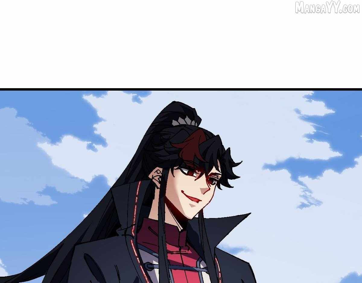 Master: This rebellious disciple is definitely not the Holy Son Chapter 154 page 124 - 
