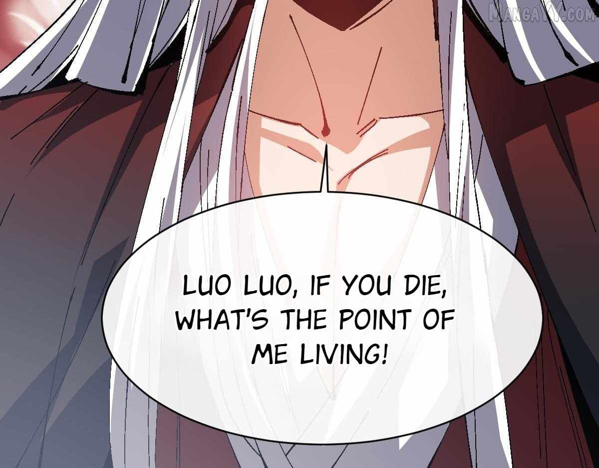 Master: This rebellious disciple is definitely not the Holy Son Chapter 154 page 136 - 