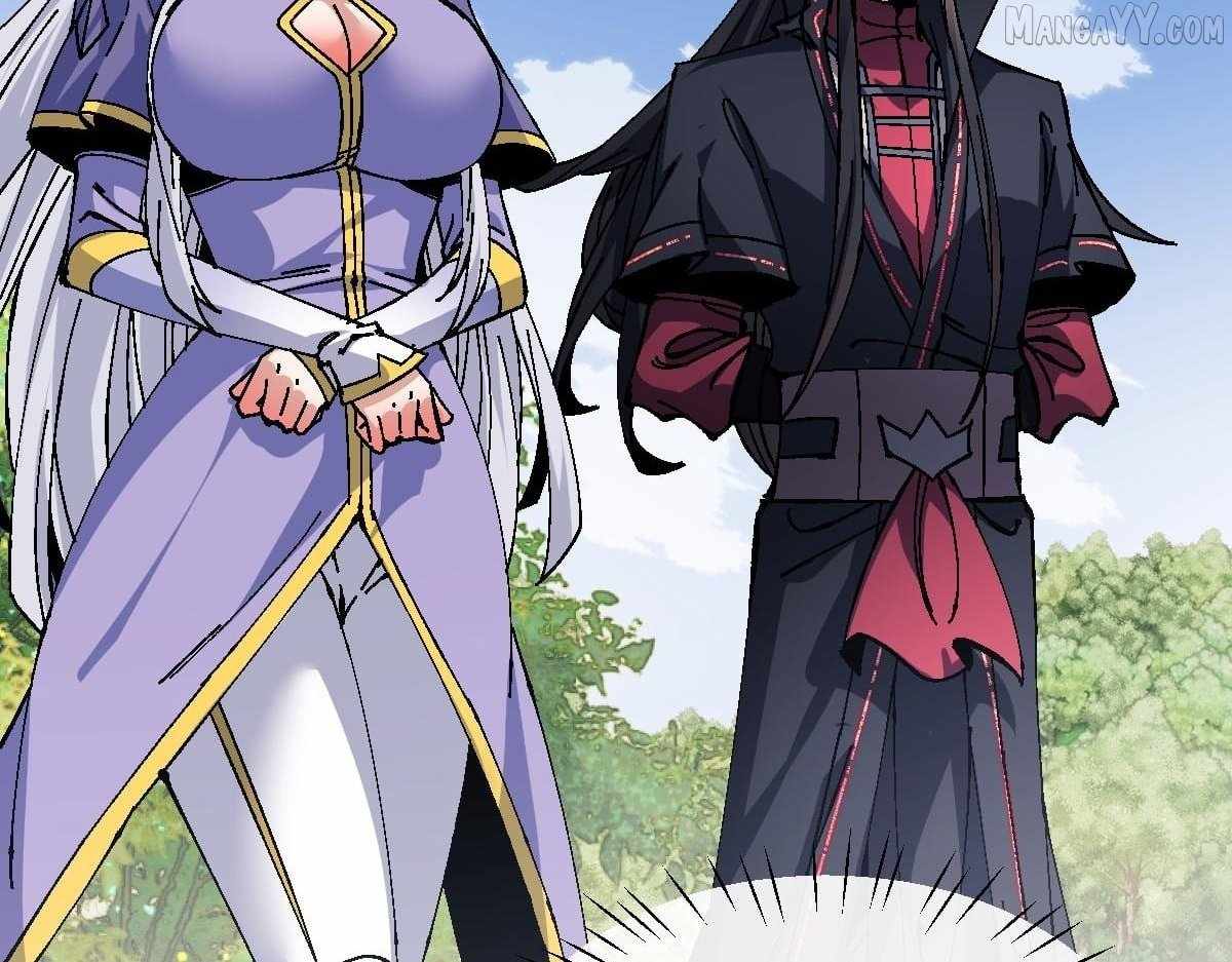 Master: This rebellious disciple is definitely not the Holy Son Chapter 154 page 142 - 