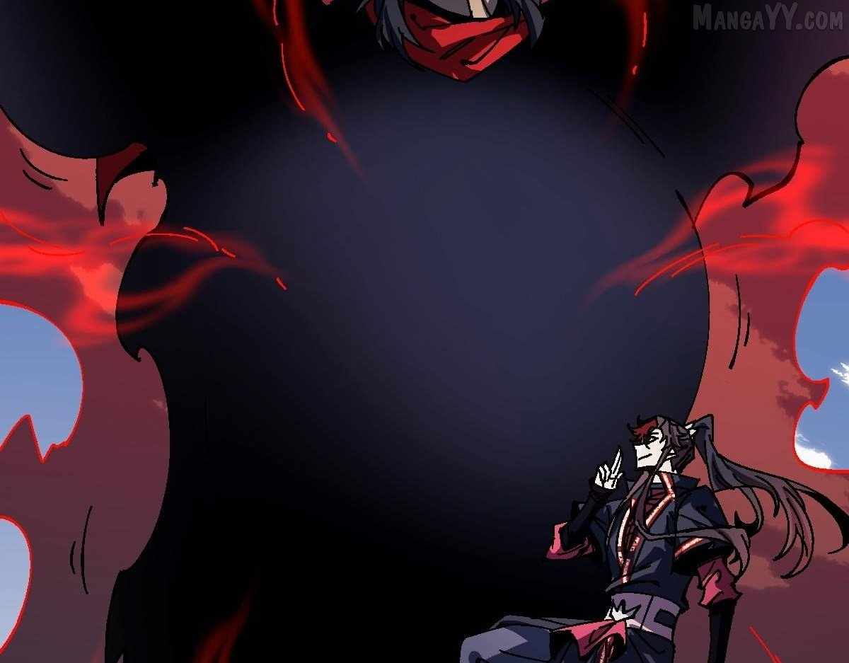 Master: This rebellious disciple is definitely not the Holy Son Chapter 154 page 27 - 