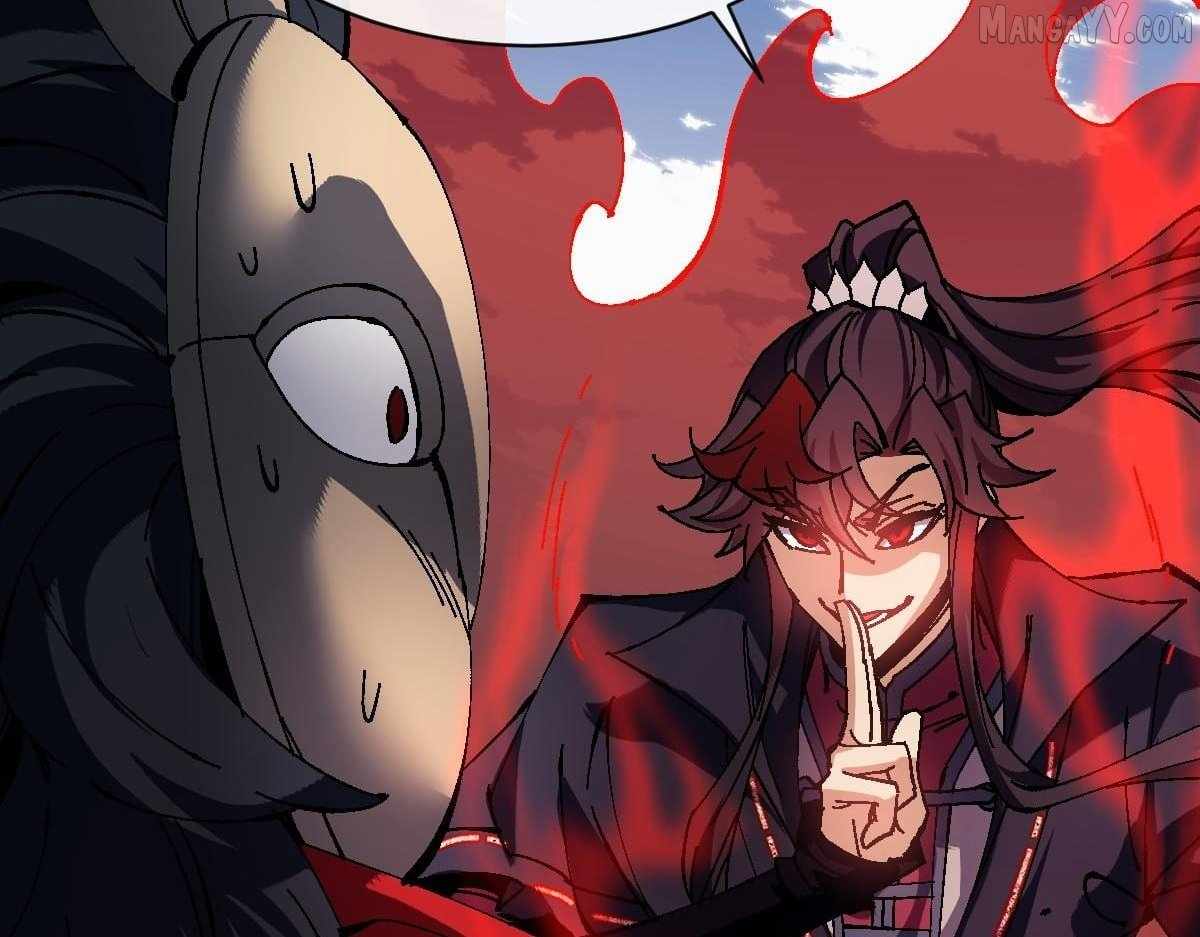 Master: This rebellious disciple is definitely not the Holy Son Chapter 154 page 30 - 