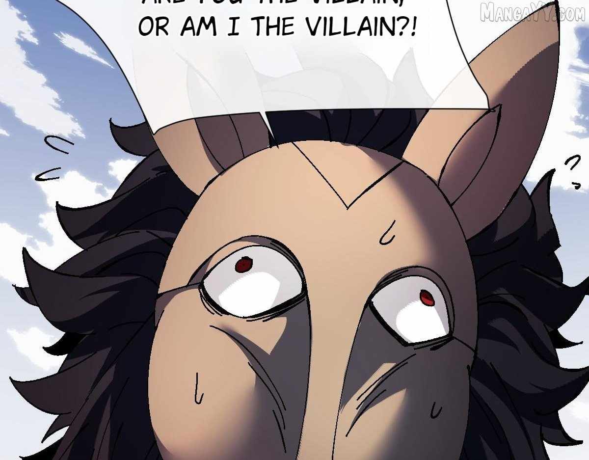 Master: This rebellious disciple is definitely not the Holy Son Chapter 154 page 33 - 