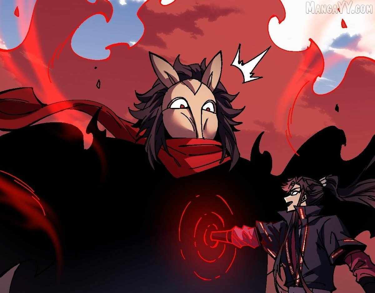 Master: This rebellious disciple is definitely not the Holy Son Chapter 154 page 36 - 