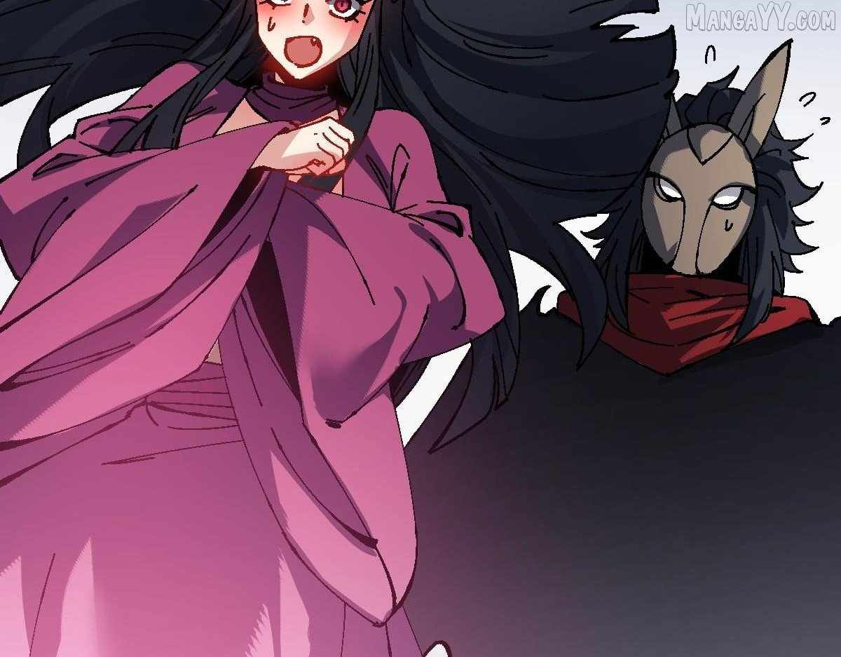 Master: This rebellious disciple is definitely not the Holy Son Chapter 154 page 5 - 