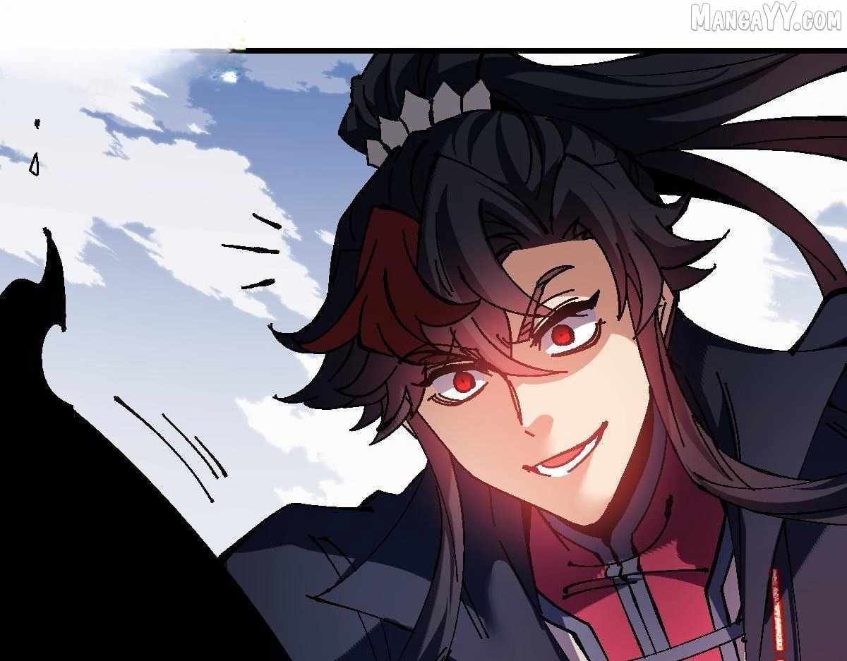 Master: This rebellious disciple is definitely not the Holy Son Chapter 154 page 42 - 