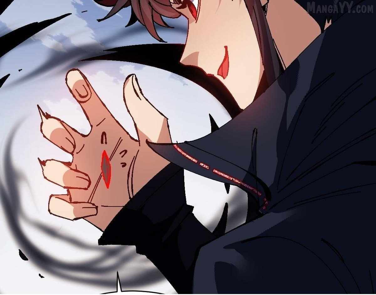 Master: This rebellious disciple is definitely not the Holy Son Chapter 154 page 46 - 