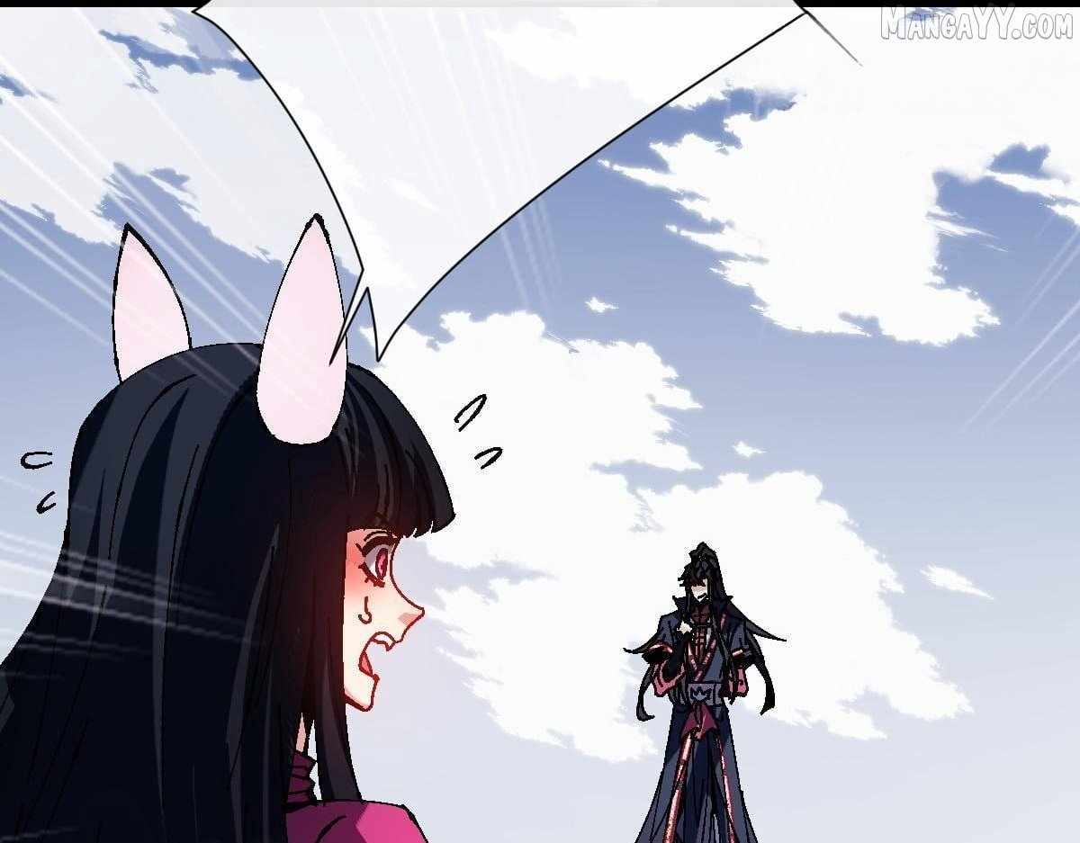 Master: This rebellious disciple is definitely not the Holy Son Chapter 154 page 55 - 