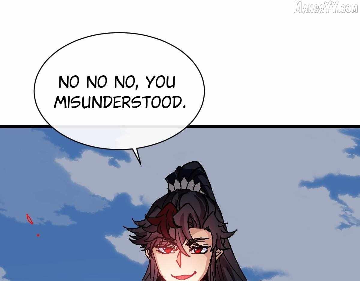 Master: This rebellious disciple is definitely not the Holy Son Chapter 154 page 71 - 