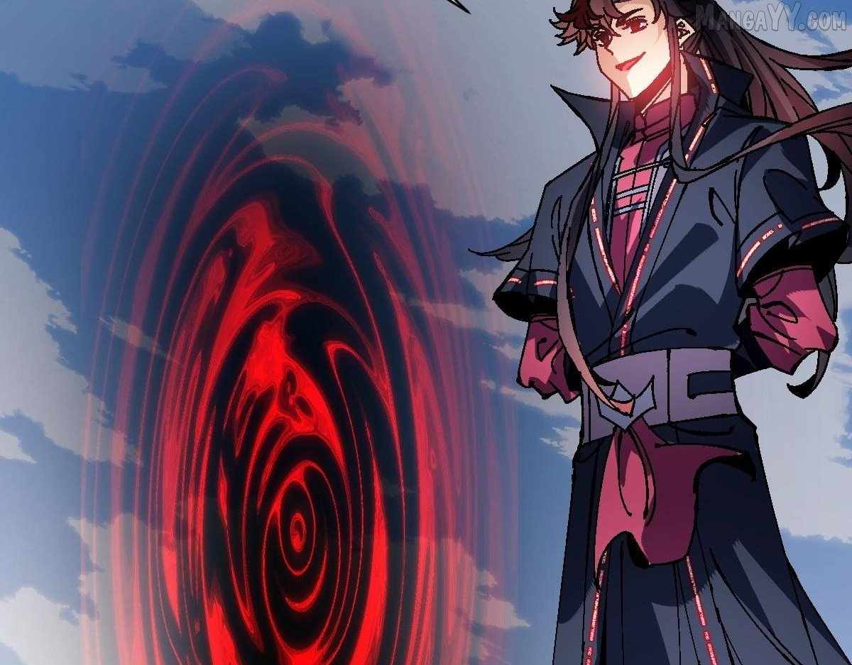 Master: This rebellious disciple is definitely not the Holy Son Chapter 154 page 75 - 
