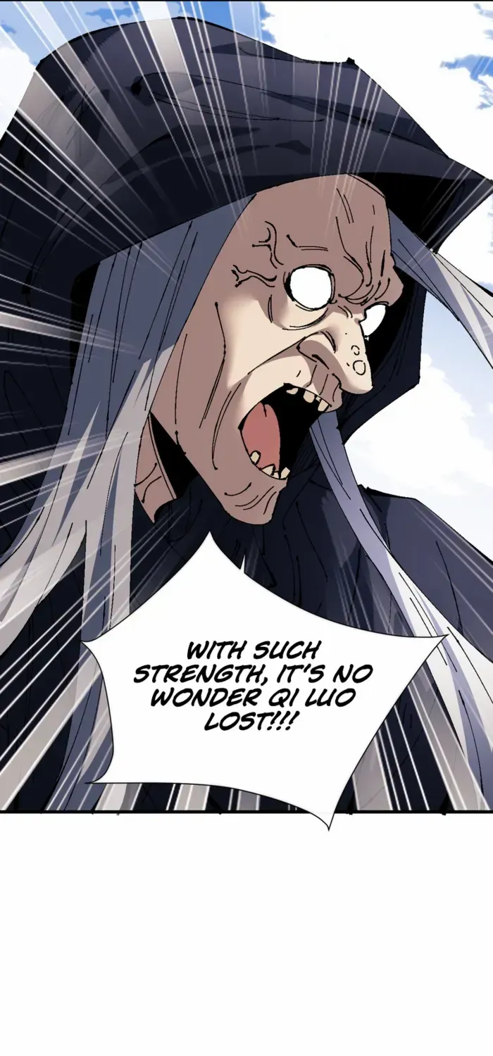 Master: This rebellious disciple is definitely not the Holy Son Chapter 155 page 25 - 