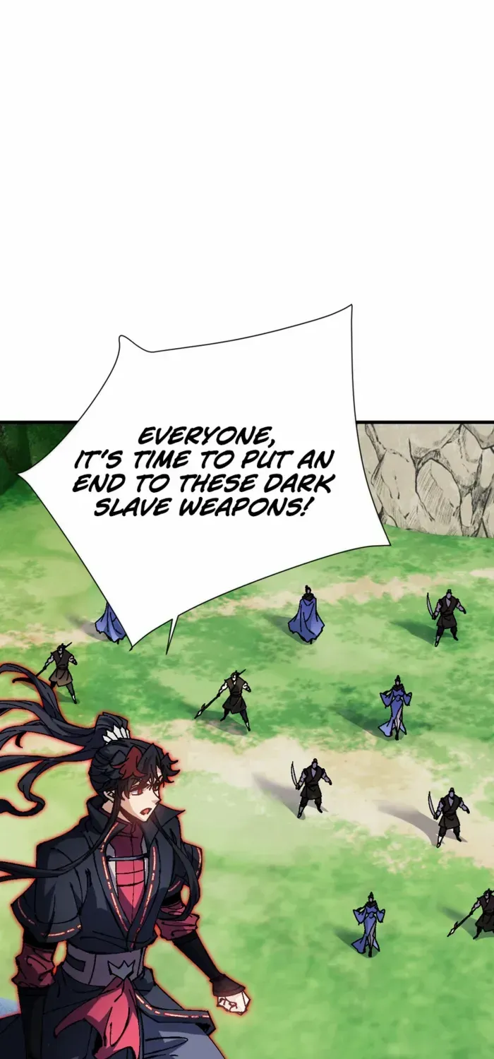 Master: This rebellious disciple is definitely not the Holy Son Chapter 155 page 27 - 
