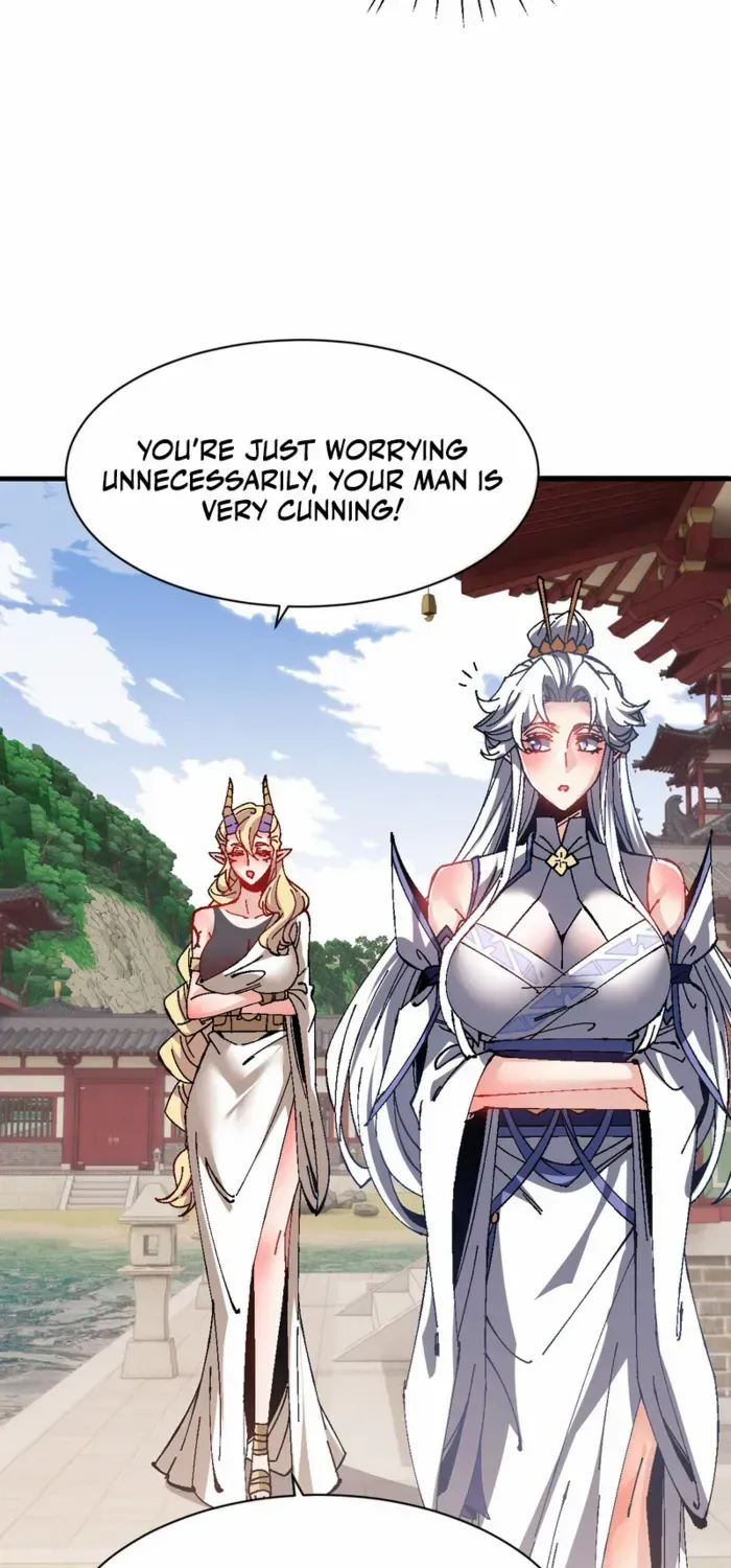 Master: This rebellious disciple is definitely not the Holy Son Chapter 155 page 4 - 
