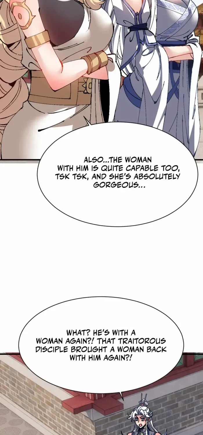 Master: This rebellious disciple is definitely not the Holy Son Chapter 155 page 7 - 