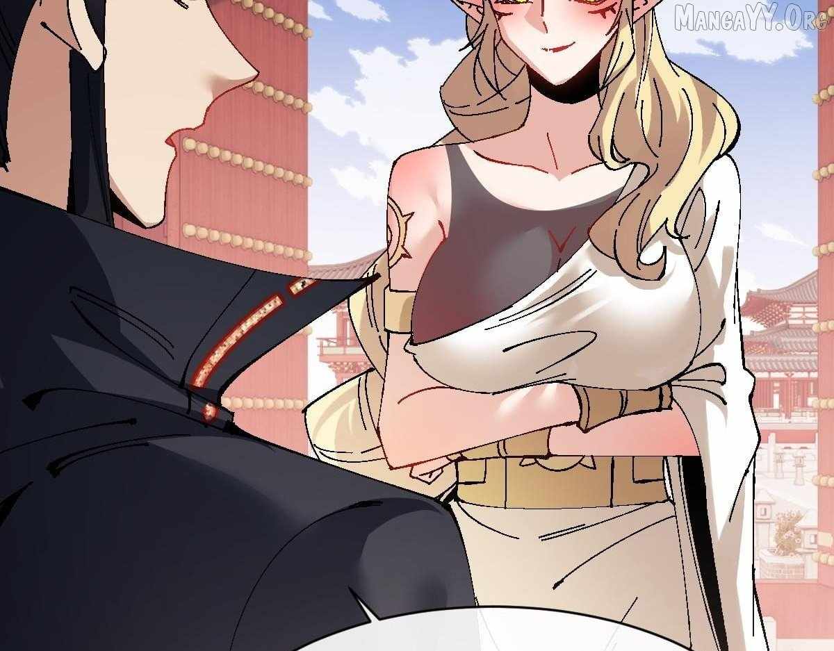 Master: This rebellious disciple is definitely not the Holy Son Chapter 156 page 108 - 