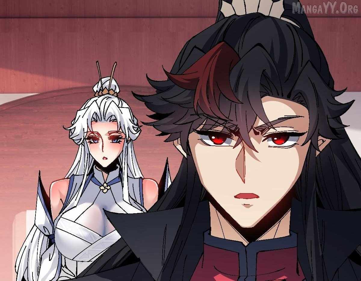 Master: This rebellious disciple is definitely not the Holy Son Chapter 156 page 114 - 