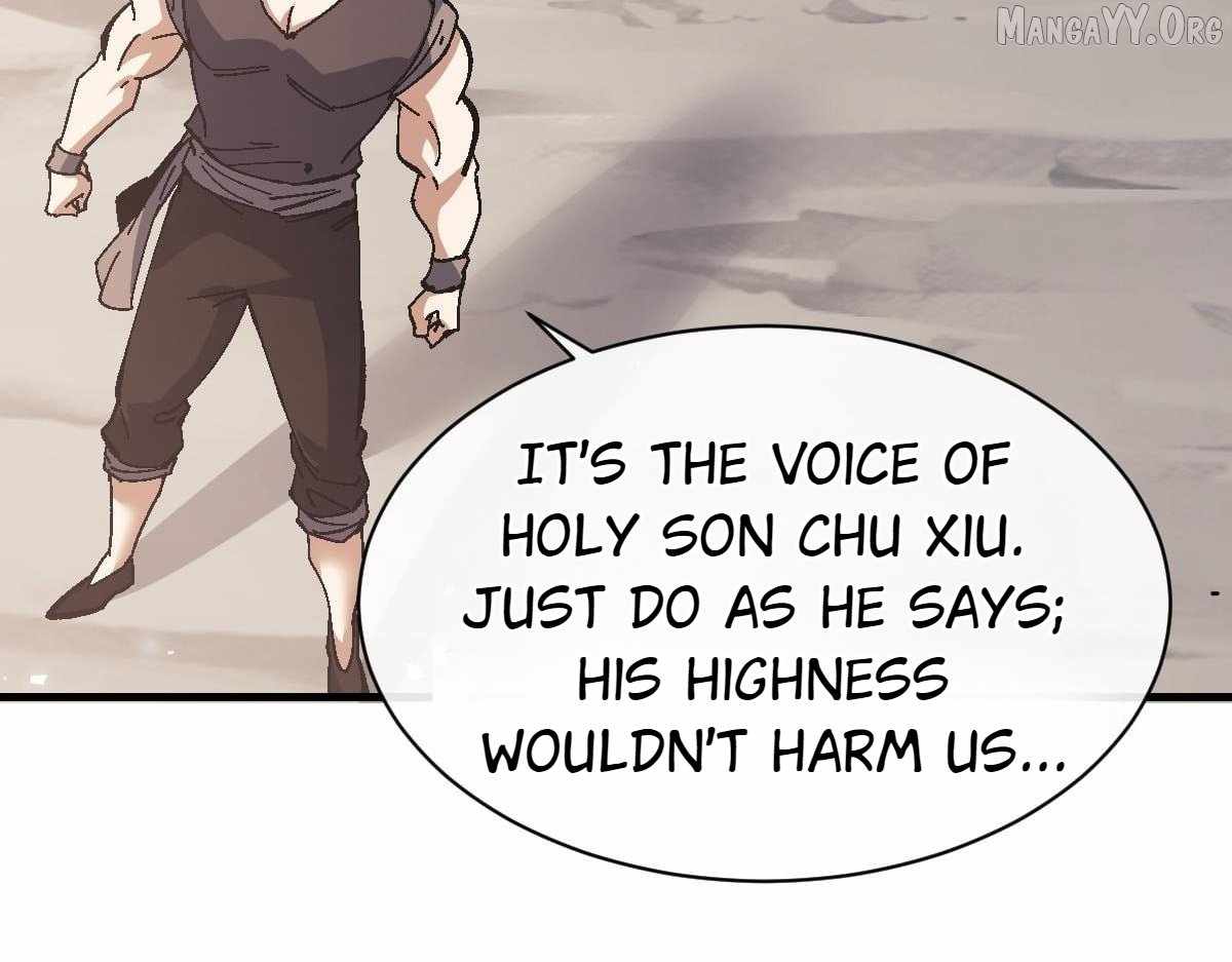 Master: This rebellious disciple is definitely not the Holy Son Chapter 156 page 126 - 