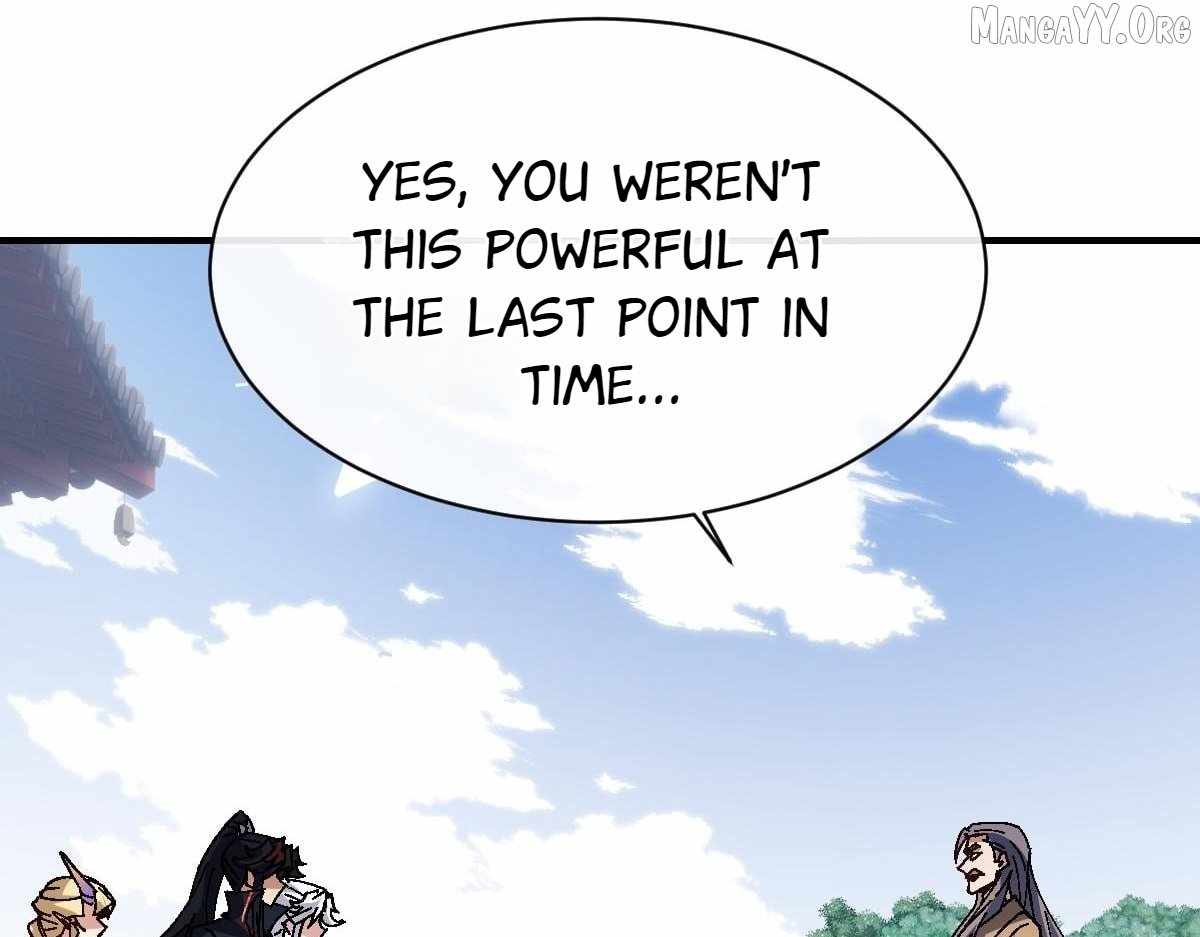 Master: This rebellious disciple is definitely not the Holy Son Chapter 156 page 14 - 