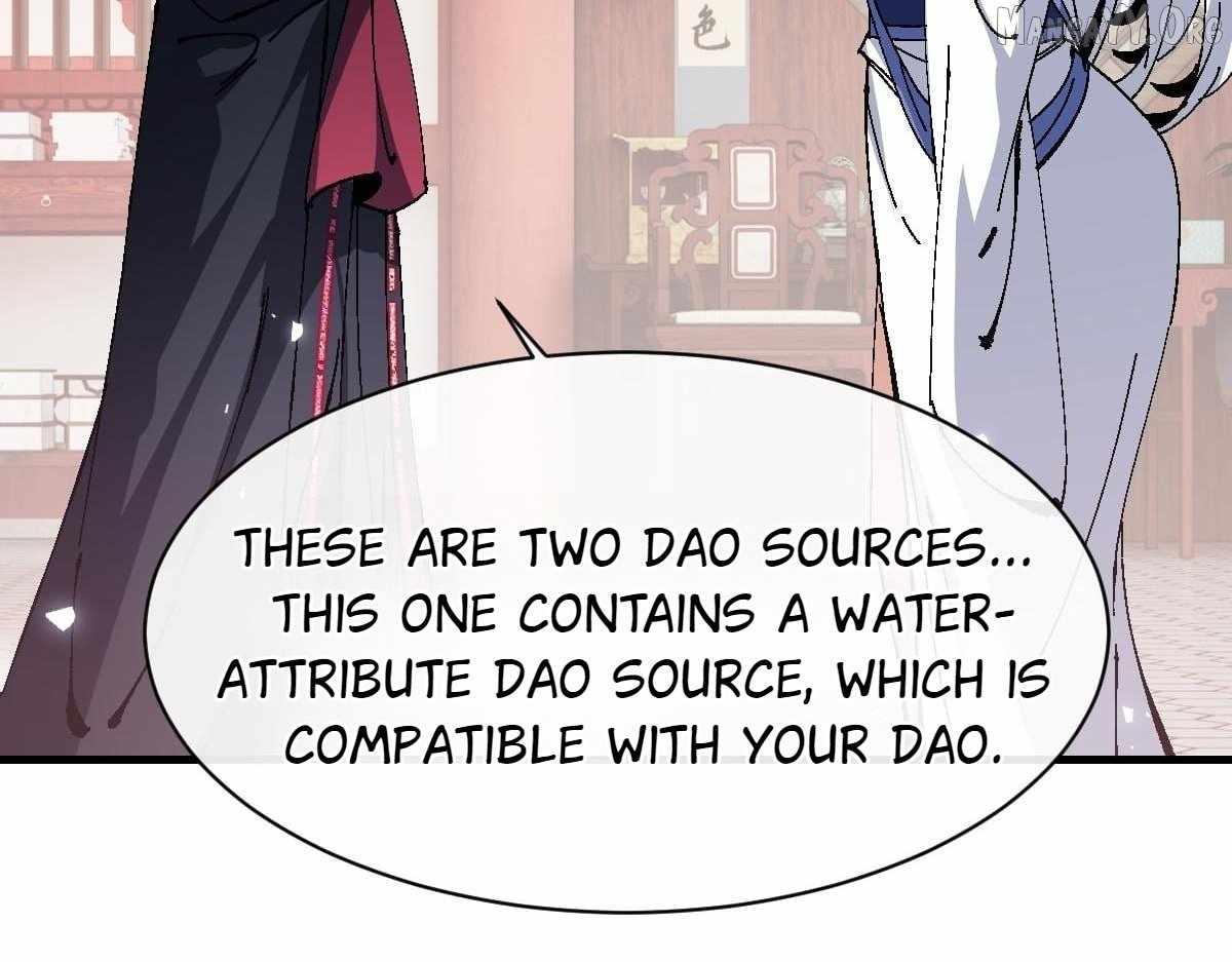 Master: This rebellious disciple is definitely not the Holy Son Chapter 156 page 134 - 