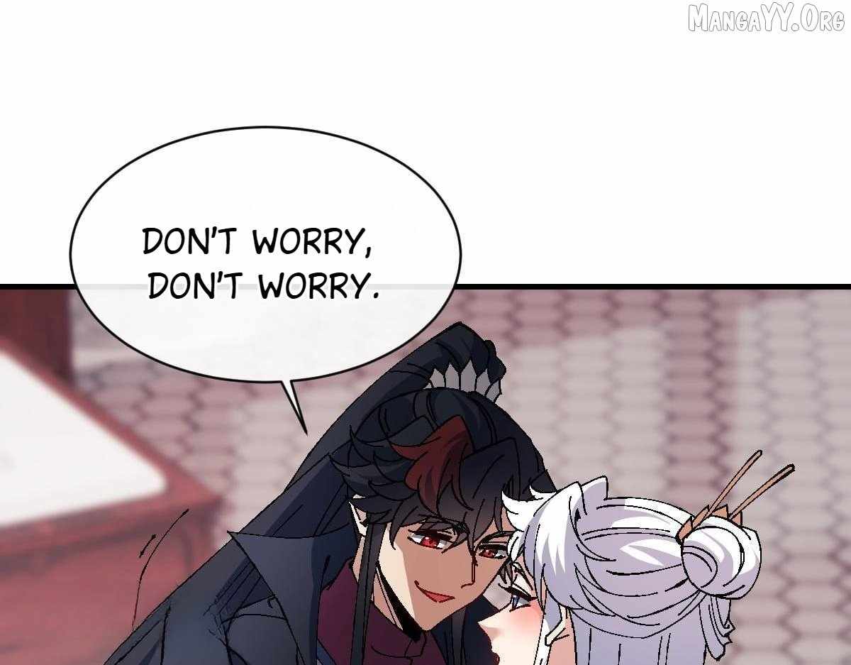 Master: This rebellious disciple is definitely not the Holy Son Chapter 156 page 142 - 