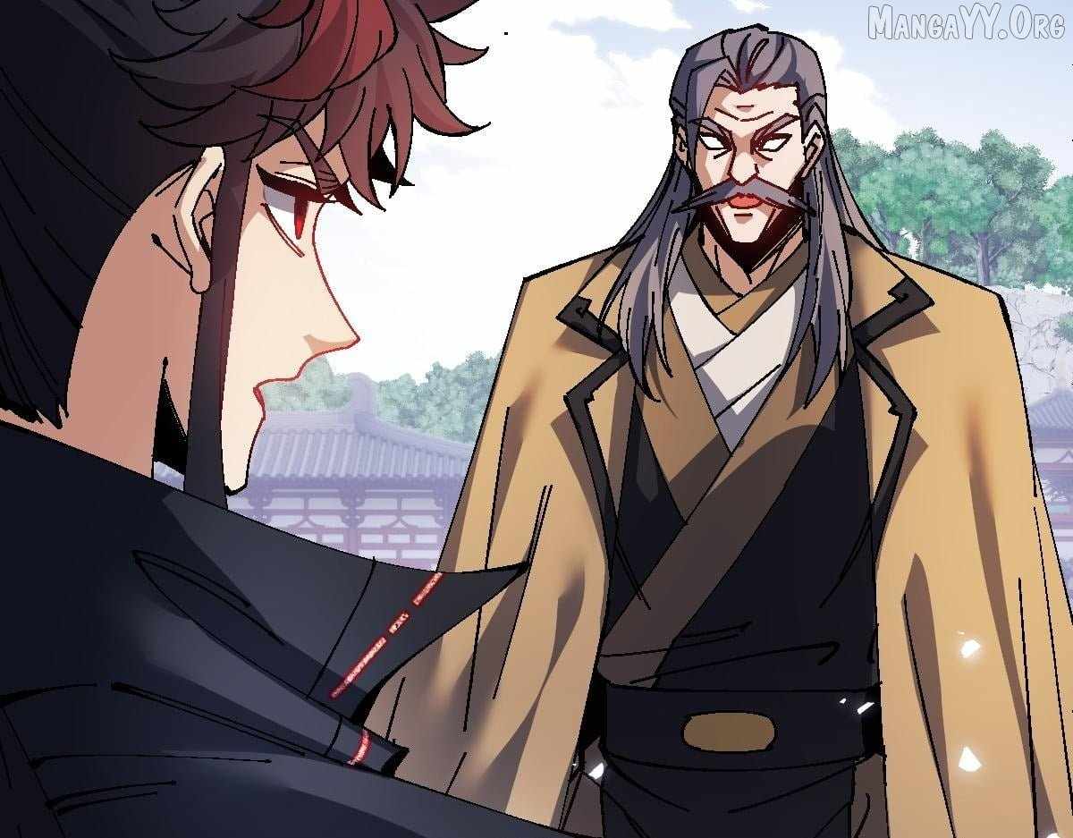 Master: This rebellious disciple is definitely not the Holy Son Chapter 156 page 25 - 