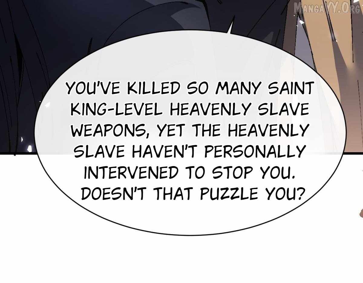Master: This rebellious disciple is definitely not the Holy Son Chapter 156 page 26 - 