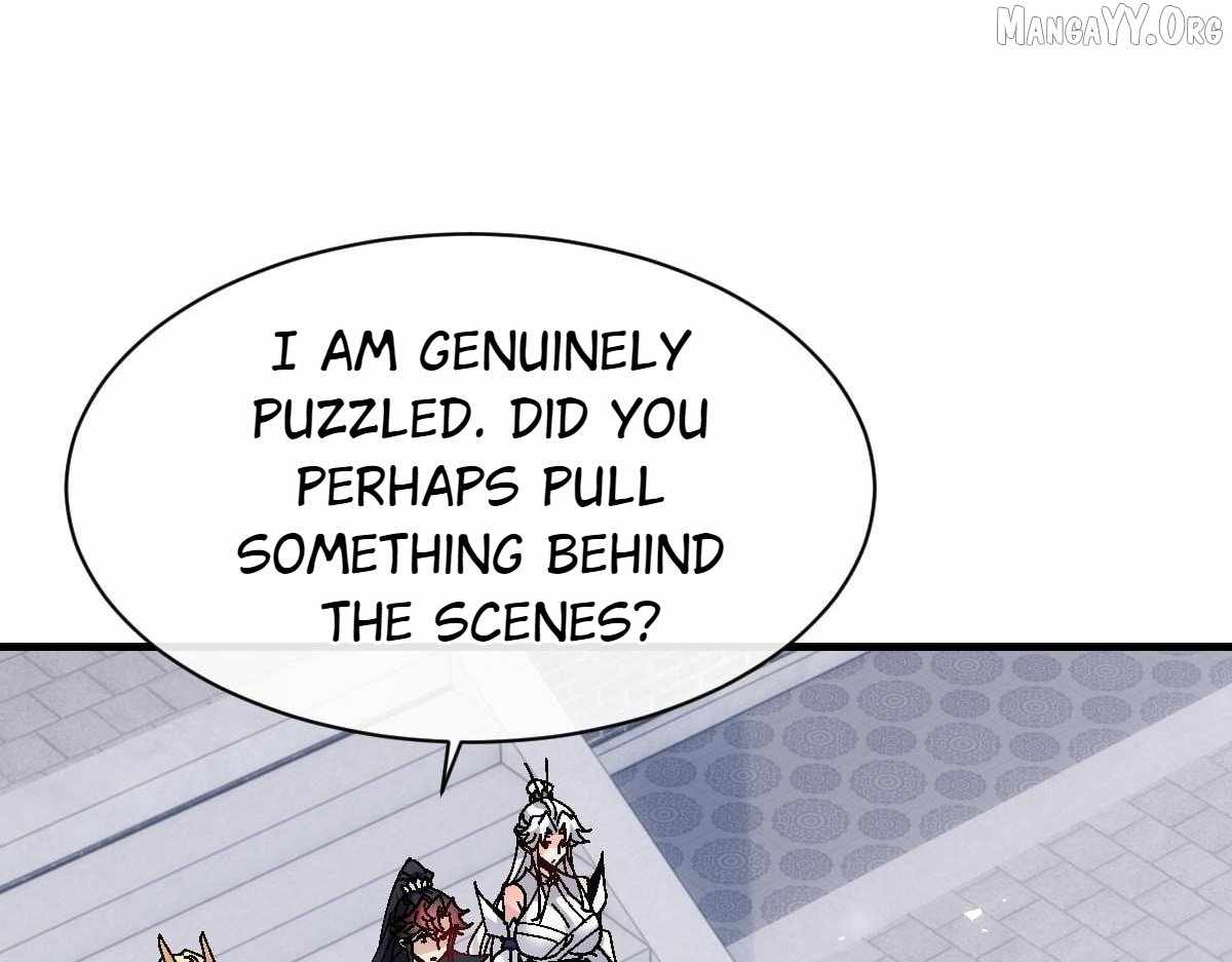 Master: This rebellious disciple is definitely not the Holy Son Chapter 156 page 27 - 