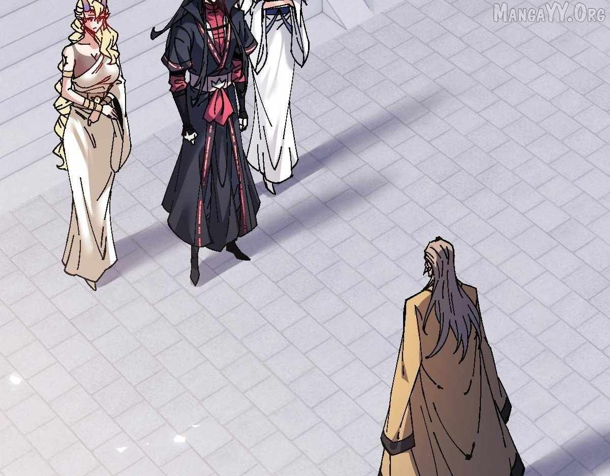 Master: This rebellious disciple is definitely not the Holy Son Chapter 156 page 28 - 