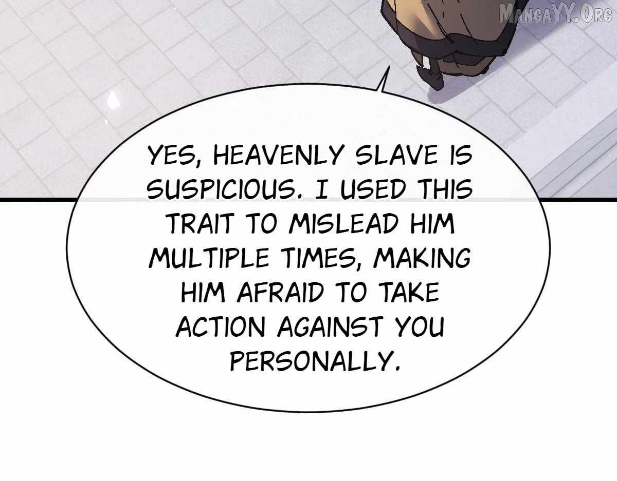 Master: This rebellious disciple is definitely not the Holy Son Chapter 156 page 29 - 