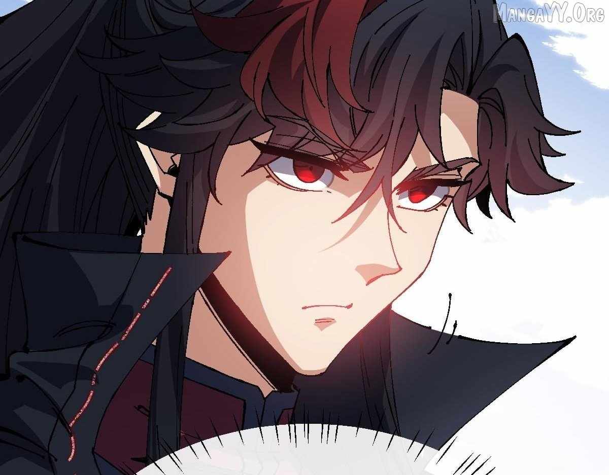 Master: This rebellious disciple is definitely not the Holy Son Chapter 156 page 31 - 