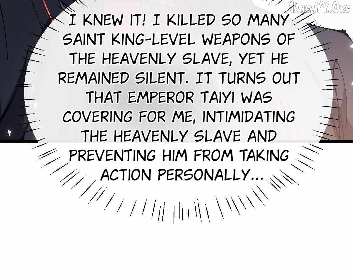 Master: This rebellious disciple is definitely not the Holy Son Chapter 156 page 32 - 