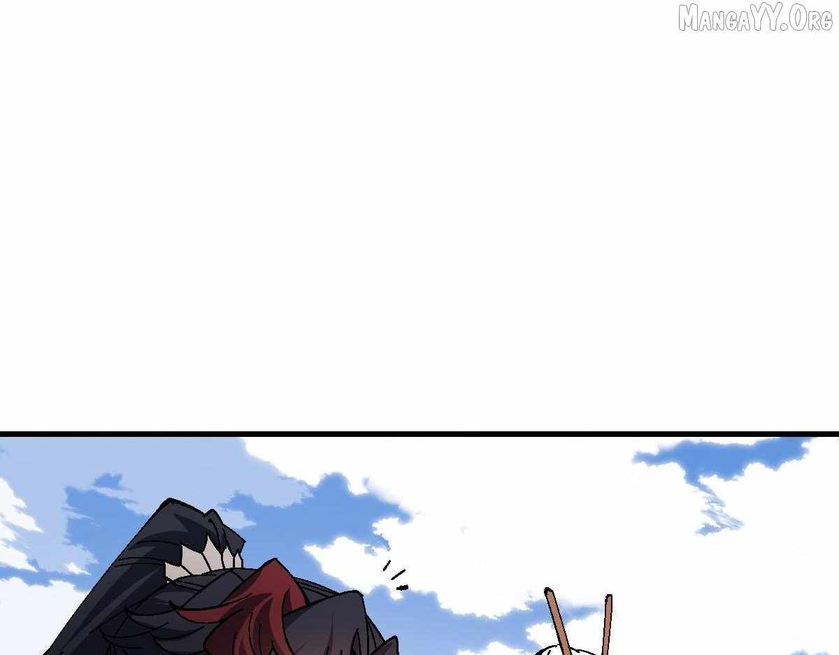 Master: This rebellious disciple is definitely not the Holy Son Chapter 156 page 36 - 