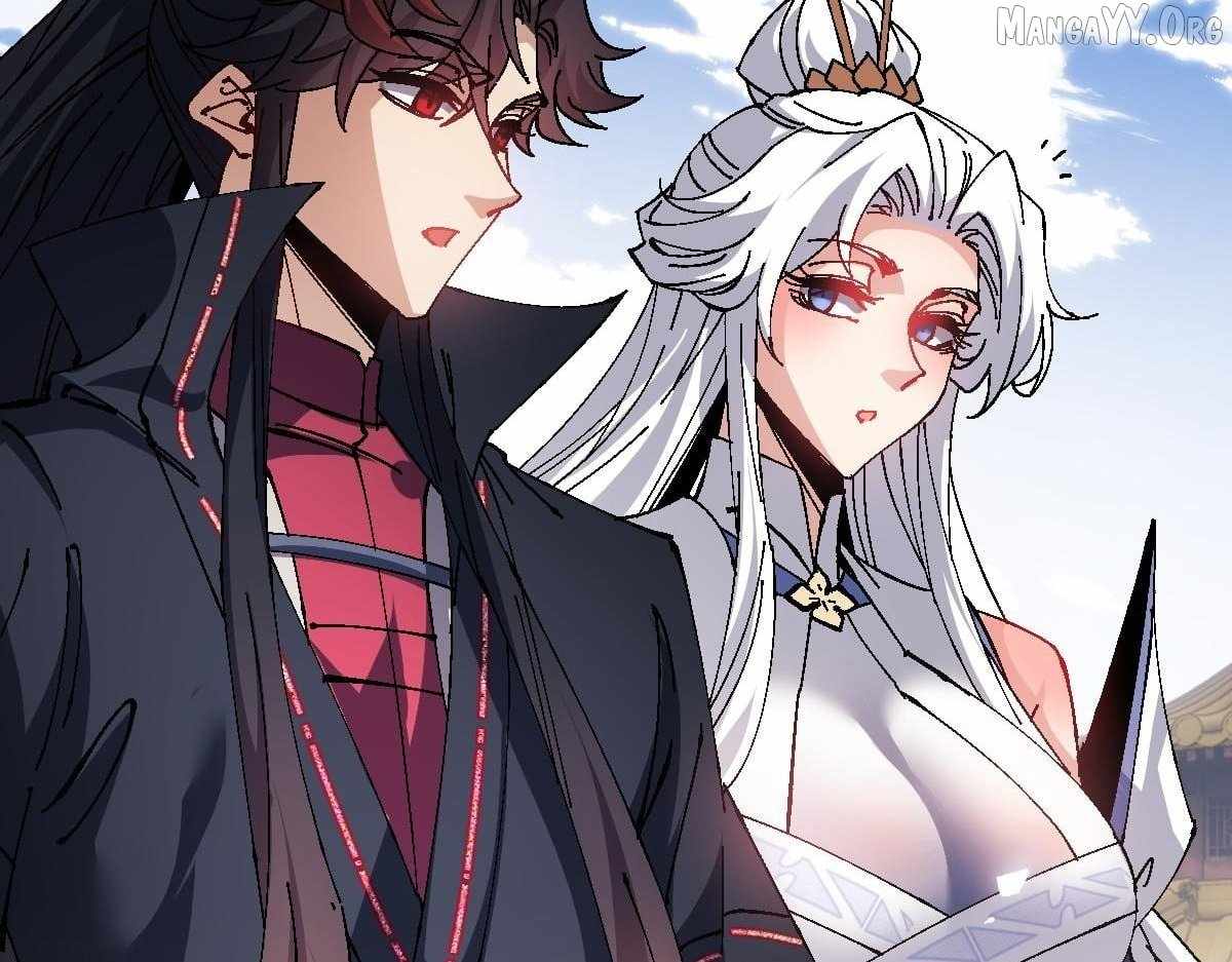 Master: This rebellious disciple is definitely not the Holy Son Chapter 156 page 37 - 