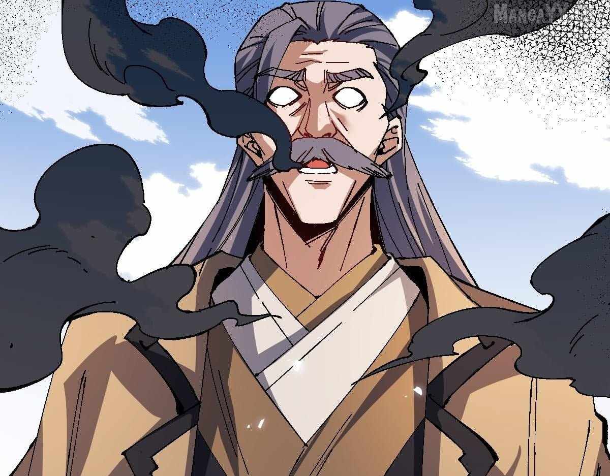 Master: This rebellious disciple is definitely not the Holy Son Chapter 156 page 5 - 