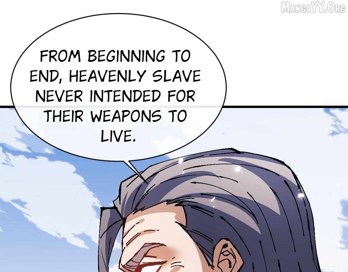 Master: This rebellious disciple is definitely not the Holy Son Chapter 156 page 41 - 