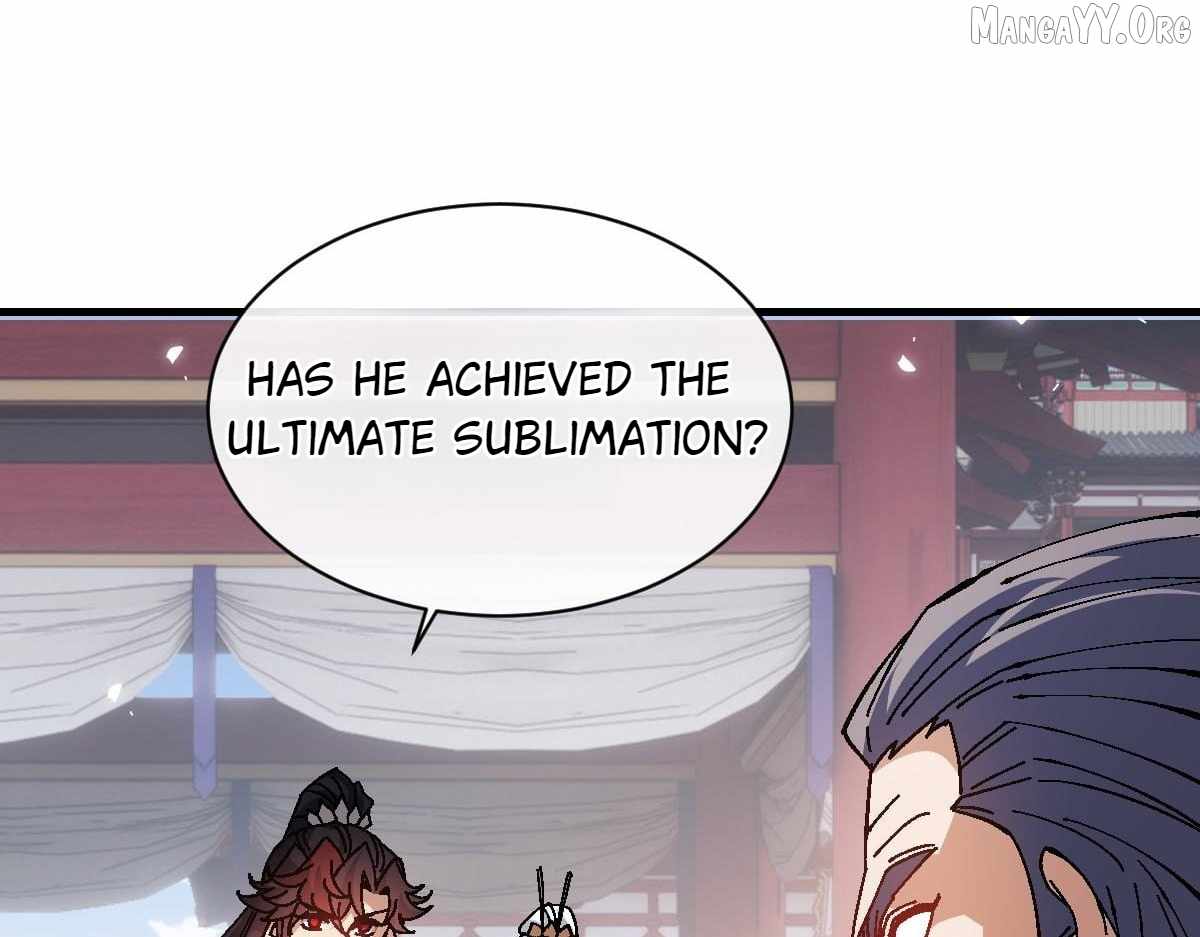 Master: This rebellious disciple is definitely not the Holy Son Chapter 156 page 44 - 