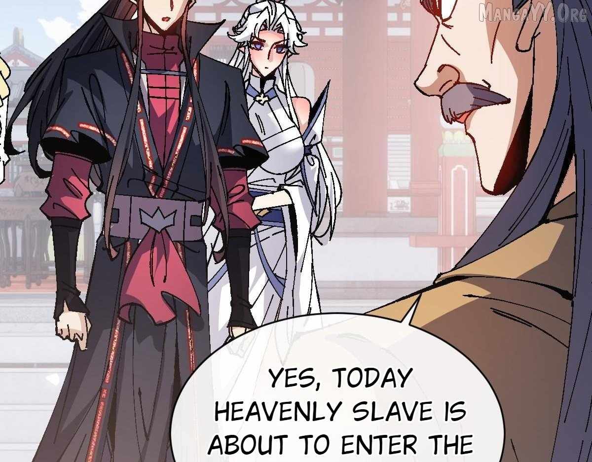 Master: This rebellious disciple is definitely not the Holy Son Chapter 156 page 45 - 