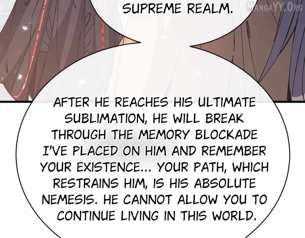 Master: This rebellious disciple is definitely not the Holy Son Chapter 156 page 46 - 