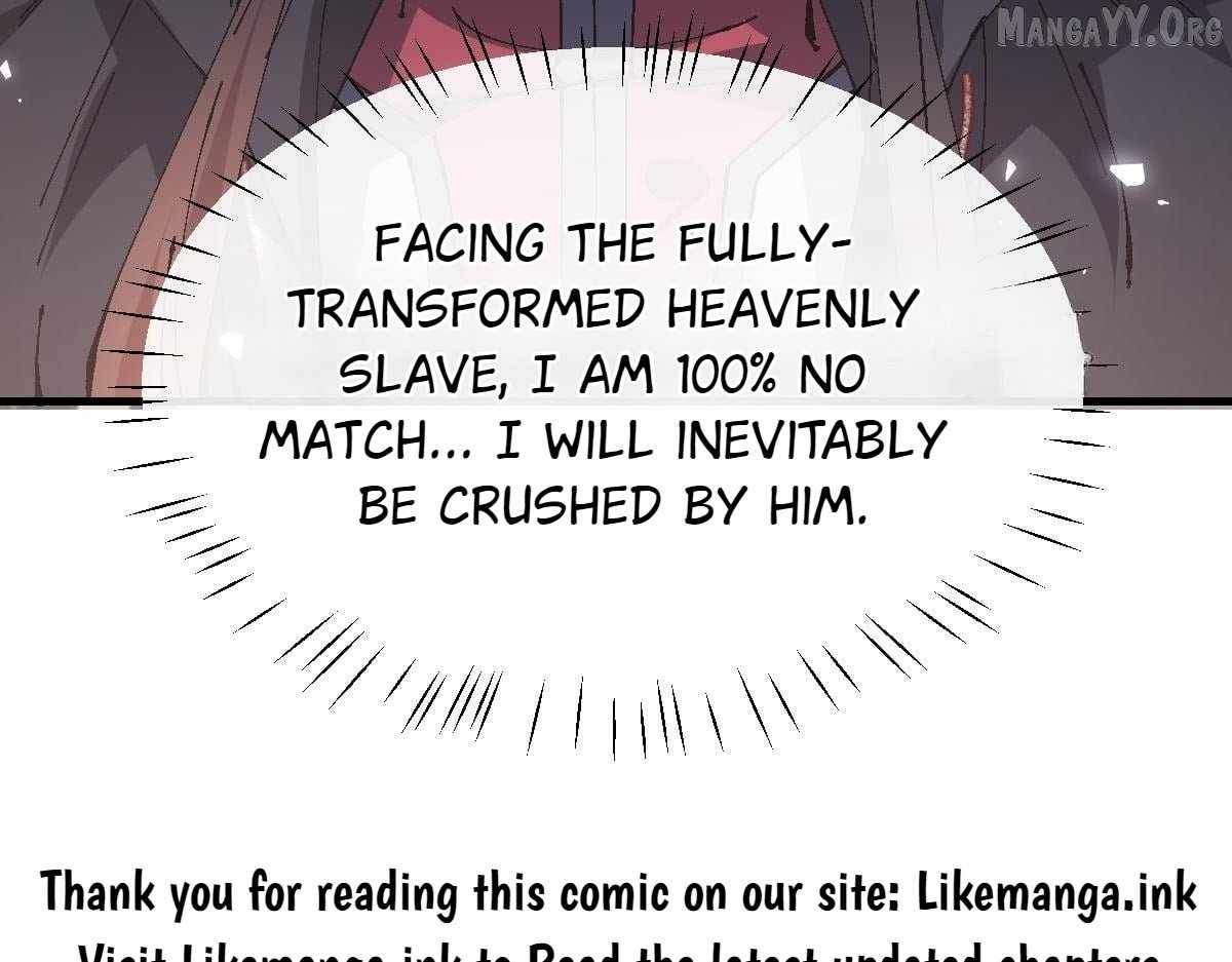 Master: This rebellious disciple is definitely not the Holy Son Chapter 156 page 49 - 