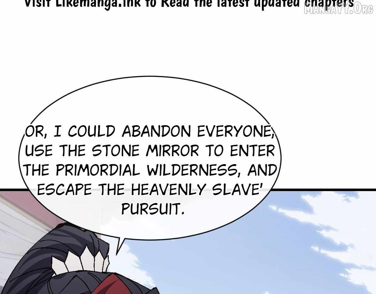 Master: This rebellious disciple is definitely not the Holy Son Chapter 156 page 50 - 