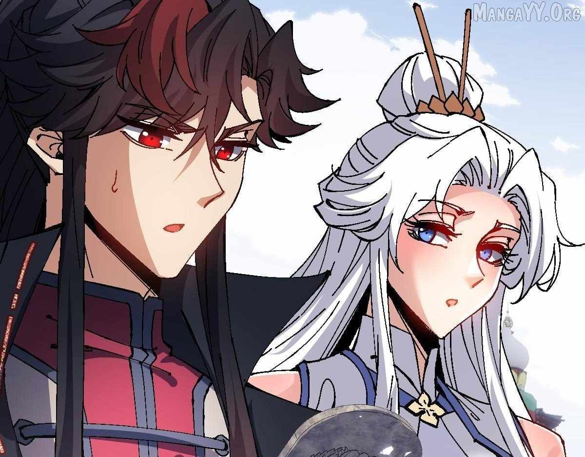 Master: This rebellious disciple is definitely not the Holy Son Chapter 156 page 51 - 